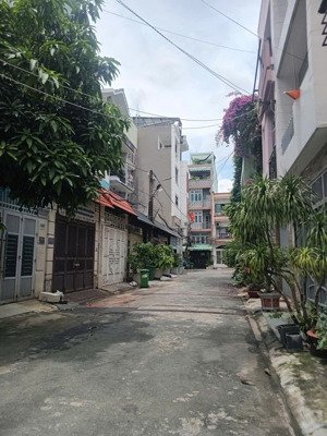 giảm! bán nhà 4 tầng, hẻm 8m, sát mặt tiền, 4mx16m, ko lộ giới, nam kỳ khởi nghĩa, pvts, quận 3