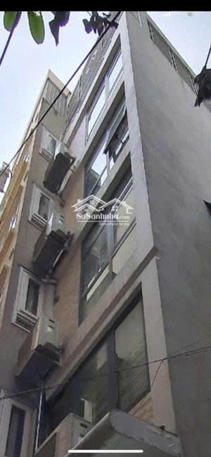 bán nhà chùa bộc 40m2 mt 3,4m, xây 6 tầng, ngõ thông, rộng, kd tốt gần phố. 15,99 tỷ