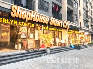 đầu tư hôm nay - lãi ngay 85 triệu/tháng - shophouse khối đế tại the victoria - sổ đỏ lâu dài