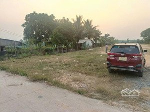 siêu phẩm đất vườn full thổ cư tân hiệp, hóc môn