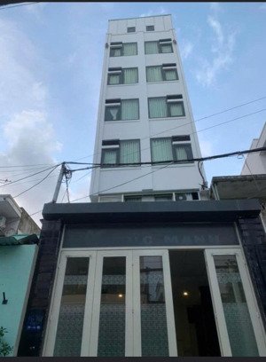 bán nhà đường 6 tầng có thang máy trần mai ninh, vĩnh hải, nha trang