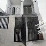 nhà mới đẹp đón tết - nguyễn thượng hiền p1 gv - 87m2 (5.3x16.5) - 2 tầng - giá cực tốt chỉ 6.9 tỷ