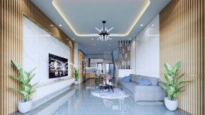 -bán nhà 3 tầng mới xây hẻm liên hoa, vĩnh ngọc, tây nha trang