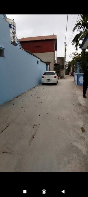 1,4 tỷ 78 m2, thôn viên ngoại, xã ứng thiên, mình chính chủ