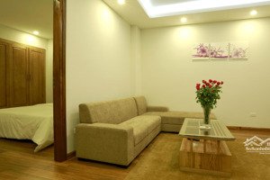 (tặng tết ngay 2tr ) chính chủ cho thuê căn hộ đẹp đủ đồ kv trần duy hưng, 40m2 từ 8.9tr