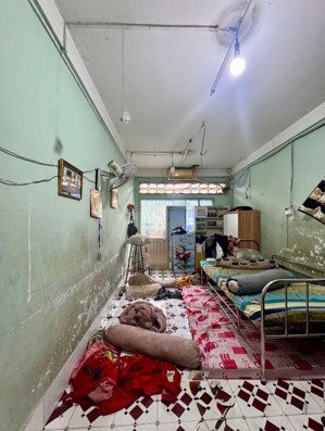 mặt tiền 30m phạm văn chí minh phụng, q6 | 3 tầng btct | nhà cũ tiện xây mới 5 tầng 6.5 tỷ tl