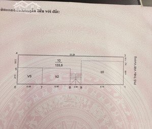 bán nhà mặt phố triệu việt vương. dt 267m2 x 6 tầng thang máy. mt 12m. giá 373 tỷ