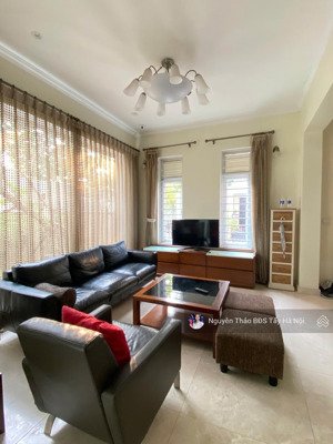 cho thuê biệt thự splendora bắc an khánh 210m2 full đồ, vào ở ngay