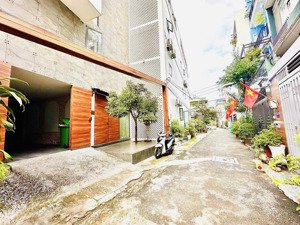 nhà 33 phòng doanh thu 2.4ty/năm - 220m2, 8x27m, 6l thang máy, cityland, lotte, vincom, đh văn lang