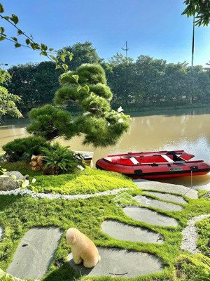 cần bán căn song lập 169m hoàn thiện đẹp vị trí đẹp giá chỉ 52 tỷ