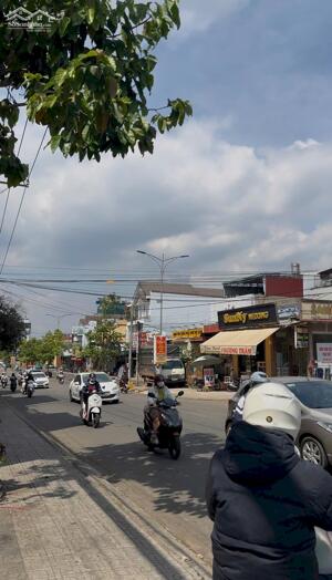 BÁN NHÀ HXH HÀ GIANG, PHƯỜNG LỘC SƠN, BẢO LỘC| NHÀ 2 MẶT TIỀN - 2 TỶ 450