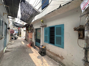 bán nhà 2 tầng cách hẻm xe hơi tránh 40m- trần xuân soạn - quận 7 -đi bộ ra lotte, 48m2 giá 3tỷ9 tl