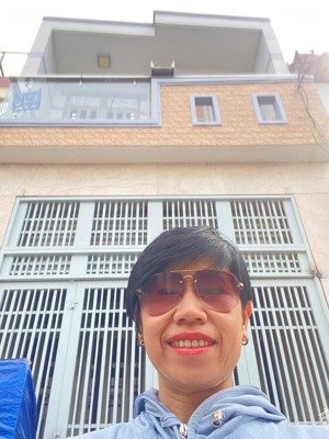 nhà bình tân hẻm xe tải thông kinh doanh dt: (4x16,5) 66m2, giá 3.6 tỷ