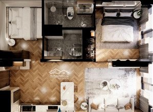 bán căn hộ 2 pn - a la carte đà nẵng - trục 06 view đẹp, ban công rộng