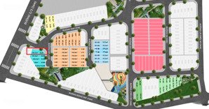 bán nhà kdc nguyễn văn tiết 1 trệt 3 lầu 129m² ngã 3 đường 12m đối diện công viên,giá 8,6 tỷ