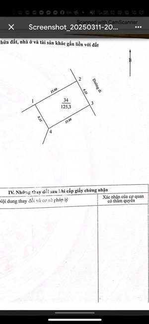bán đất đấu giá xuân đỉnh, khu ngoại giao đoàn 125m2, giá 420 tr/m2