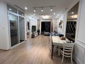 cho thuê căn hộ 2pn, 2wc, 80m2 full nội thất có thể vào luôn tại goldmark city