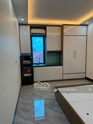 bán nhà tựu liệt - phân lô ô tô tránh - 45m - 6 tầng - giá 9.6 tỷ - hằng mini