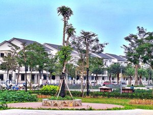 chỉ 5,3x tỷ(30%), 225m2, ls 0% 24 tháng sở hữu biệt thự kề ga trung mầu hà nội- centa riverside.