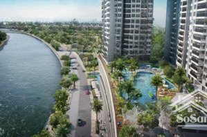 còn 1 căn 2pn 2wc 99m2, decor đẹp, giá rẻ chỉ 8.15 tỷ