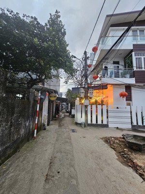 chính chủ bán đất kiệt ô tô tải đường trương định, sơn trà, đà nẵng. sát biển mân thái