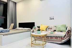 cho thuê ch 1pn 1wc ở sentosa sky park hải phòng, 7,5 triệu, 32m2 hot!