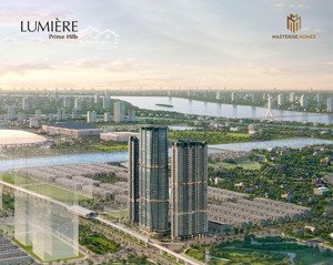 chính chủ bán lại lumiere prime hill 1pn tầng trung đẹp, giá tốt nhất thị trường