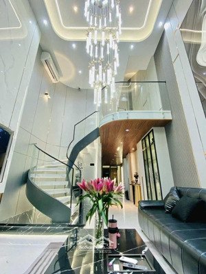 chủ xoắn giảm 400tr - siêu phẩm smart home xây mới 100% - ngay cityland nguyễn văn lượng.