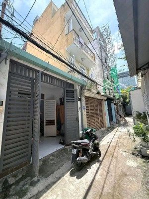 bán gấp nhà đẹp gò vấp 68m2 1 tầng hẻm 3.5m giá chỉ 4.85 tỷ