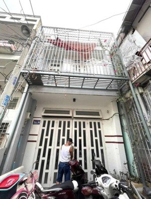 nhà rẻ trung chánh - 99m2 chỉ 4.25 tỷ - rẻ nhất khu vực