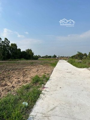 bán đất 242m2 tại đặng ngọc sương, tân an, long an, giá 1,7 tỷ