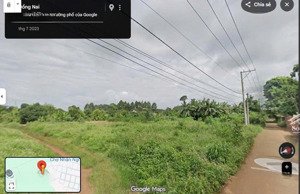 chính chủ bán lô đất mặt tiền xã nhân nghĩa huyện cẩm mỹ -đồng nai (5 x23 )cn=115 m2 . chỉ 1,2 tỷ t