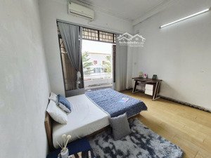 cho thuê căn hộ ban công giá rẻ 40m2 - full nội thất - nguyễn tất thành q4 - di chuyển nhanh qua q1