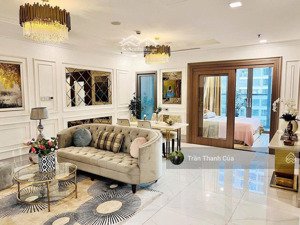 cho thuê căn hộ 2 phòng ngủ landmark 81 master rộng hiếm