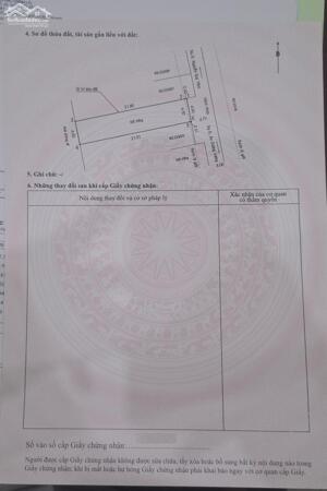 Bán nền 100m2. Giá 5,5 tỷ ( Bình Tân )