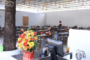 Cho thuê mặt bằng có mặt tiền đường quang trung gần ngân hàng nam á