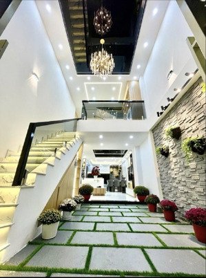 kdc đồng bộ 4 tầng 68m2 sân thượng full ntcc hỗ trợ vay giá chỉ 6,68 tỷ tlcc