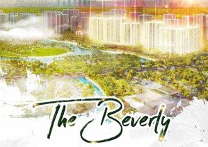 giá cực tốt! căn hộ cao cấp 2pn the beverly - vinhomes quận 9 view trực diện hồ bơi chỉ còn 5.3 tỷ