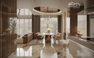 chủ nhà cần bán căn góc 3pn - 3wc 120m2 siêu rộng khai sơn city tầng đẹp view thoáng nhận nhà ngay