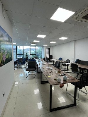 cho thuê sàn văn phòng tại khu triều khúc - nguyễn trãi, diện tích 120m2/tầng, thông sàn