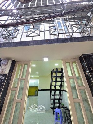 nhà nhỏ hiếm đủ công năng giáp quận 1 võ duy ninh, p22, bình thạnh lh: 