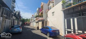 bán nhà kha vạn cân, phường 7 ( dt: 76m2) + nhà cấp 4 + đường rộng 8m hai ô tô né nhau + giá tốt