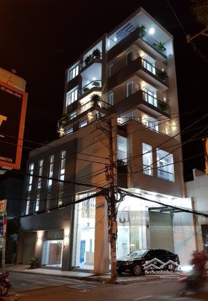 bán nhà góc 2 mặt tiền view sông trường sa, quận 3 - 5x21m - 7 tầng - hđt: 100tr/tháng - giá 32 tỷ