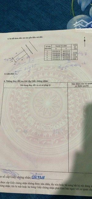 bán lô đất sổ đỏ tđc vcn phước long 2 . liên hệ 