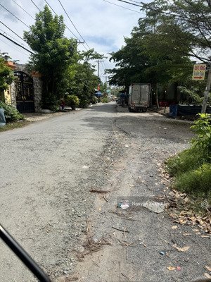 chính chủ gửi bán lô đất 02 mặt tiền đường nguyễn đình kiên, gần bệnh viện nhi đồng, giá 11ty