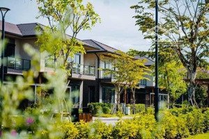 bán biệt thự song lập, hướng nam, gần kên đào giá 6,9 tỷ.