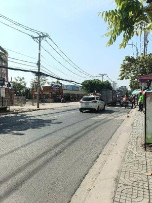 bán nhà mặt tiền trương vương 3, hóc môn - gần coop mart nguyễn ảnh thủ - 138m2 - shr