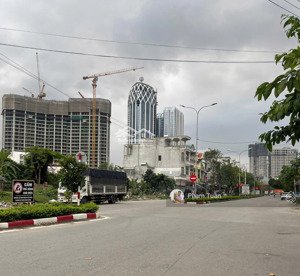 spcc, bán đất tặng nhà cho thuê mặt đường 30m lô 9 lê hồng phong (c635) lh 