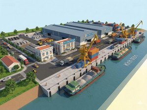 chuyển nhượng dự án cảng sông kinh môn