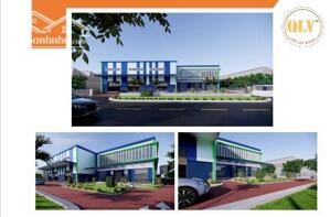 CHO THUÊ NHÀ XƯỞNG VĨNH CỬU, ĐỒNG NAI 4.500m2